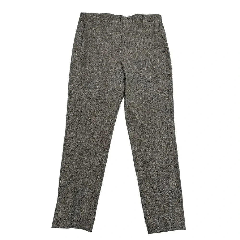 Club Monaco Slit Detail Pant Trousers Size 12